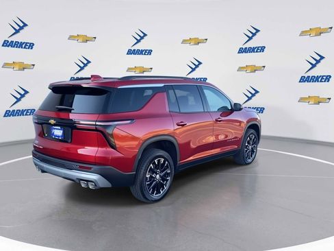 New 2026 Chevrolet Traverse LT w/ Sun and Wheel Package image 8