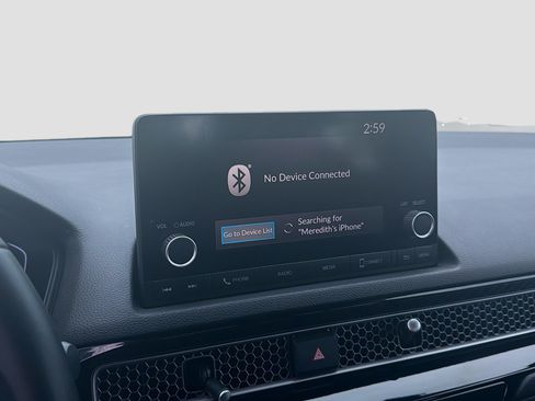 Certified 2023 Honda Civic Sport image 12