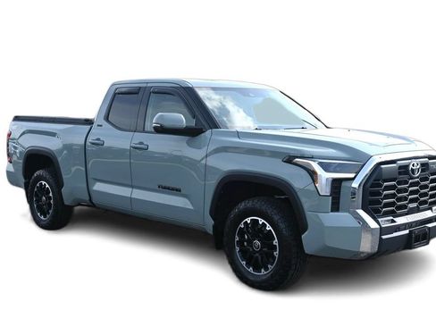 Used 2022 Toyota Tundra SR5 w/ TRD Off-Road Package AWD/4WD image 3