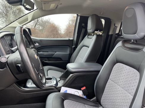 Used 2021 Chevrolet Colorado Z71 w/ Safety Package image 13