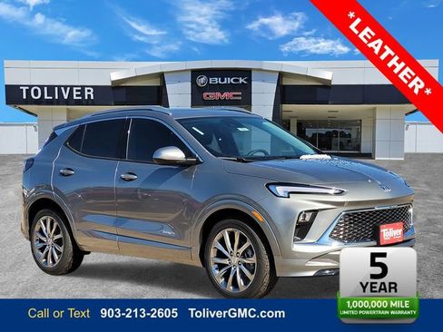 New 2026 Buick Encore GX Avenir w/ Avenir Convenience Package image 1