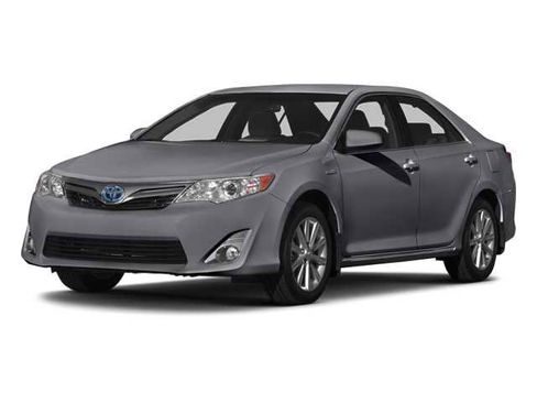 Used 2014 Toyota Camry XLE w/ Leather Package image 1