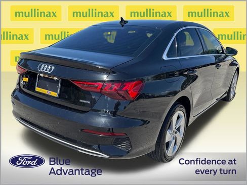 Used 2024 Audi A3 2.0T Premium Plus w/ Premium Plus Package AWD/4WD image 4