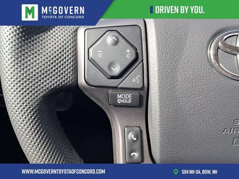 Used 2023 Toyota Tacoma TRD Off-Road w/ Technology Package AWD/4WD image 19