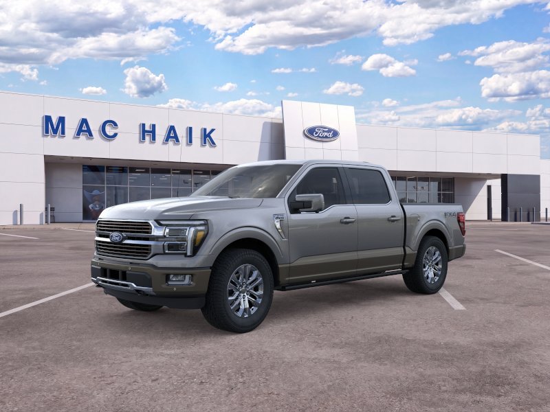 New 2026 Ford F150 King Ranch w/ Equipment Group 601A High AWD/4WD image 20