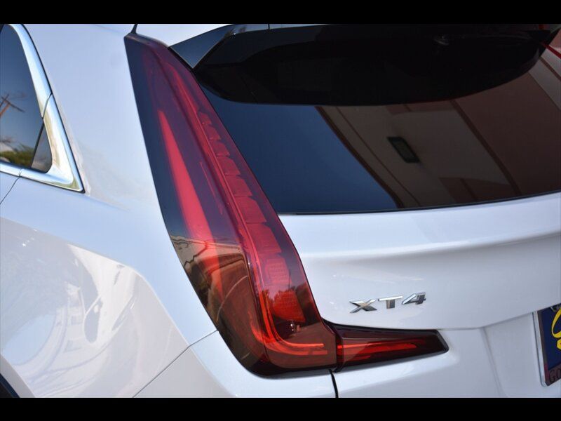 Used 2020 Cadillac XT4 Premium Luxury FWD image 49