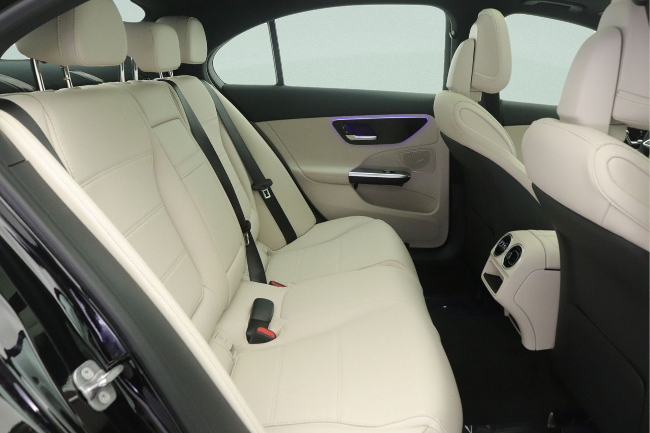 New 2026 Mercedes-Benz C 300 Sedan image 8