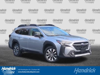 Certified 2024 Subaru Outback Limited