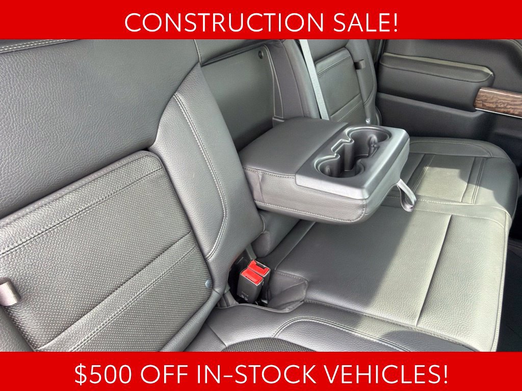 Used 2020 GMC Sierra 2500 Denali w/ Denali Ultimate Package AWD/4WD image 22