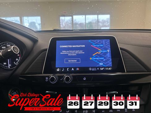 Used 2025 Cadillac CT4 Premium Luxury image 34