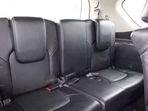 Used 2021 Nissan Armada SV image 21