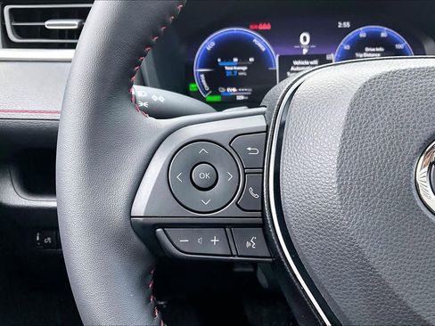 Certified 2025 Toyota RAV4 XSE image 23