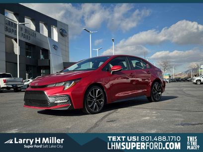 Used 2020 Toyota Corolla SE