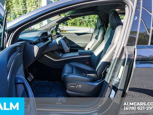 Used 2023 Tesla Model X AWD/4WD image 21