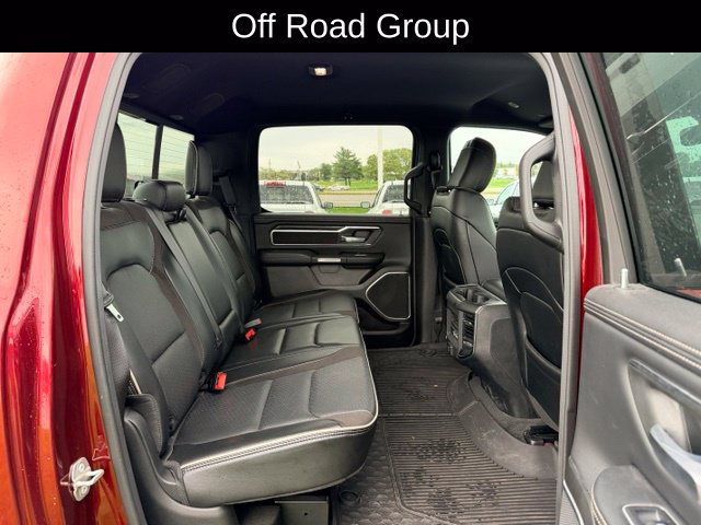 Used 2023 RAM 1500 Laramie AWD/4WD image 10