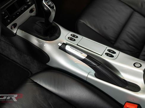 Used 2001 Porsche 911 Turbo AWD/4WD image 28