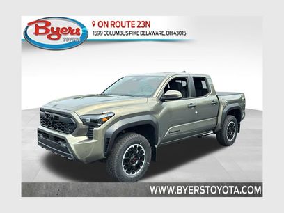 New 2026 Toyota Tacoma TRD Off-Road w/ TRD Off Road Premium Package