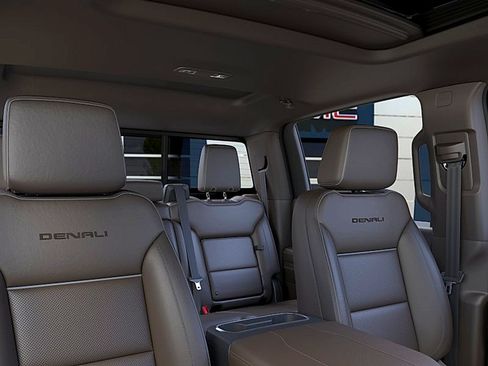 New 2026 GMC Sierra 1500 Denali AWD/4WD image 24