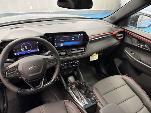 New 2026 Chevrolet TrailBlazer RS w/ Convenience Package FWD image 23