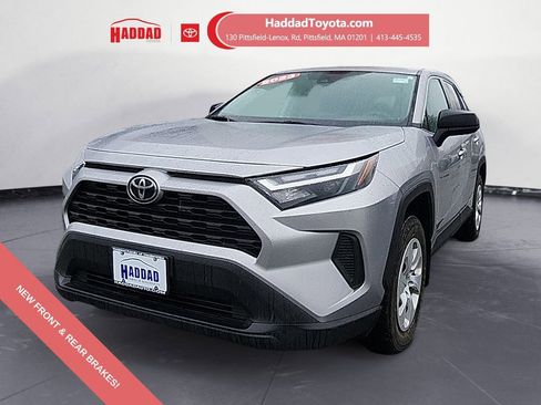 Used 2023 Toyota RAV4 LE image 1