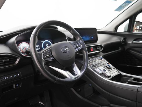 Used 2021 Hyundai Santa Fe Limited AWD/4WD image 25
