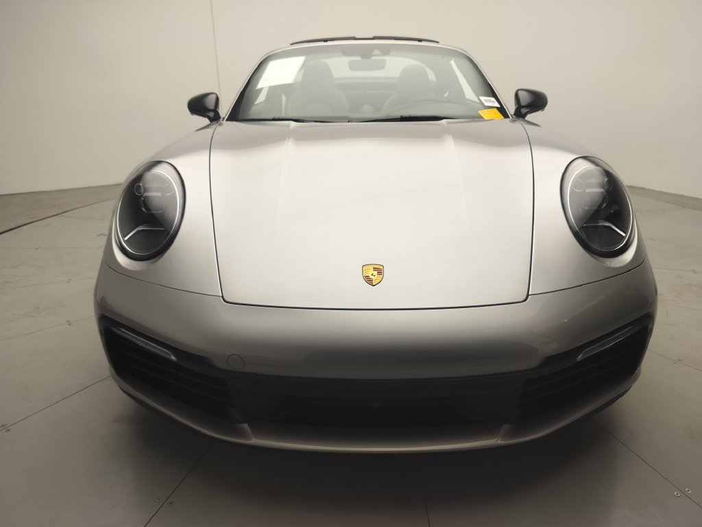 Certified 2024 Porsche 911 Targa 4S AWD/4WD image 20