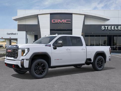 New 2026 GMC Sierra 2500 AT4 w/ AT4 Premium Plus Package image 2