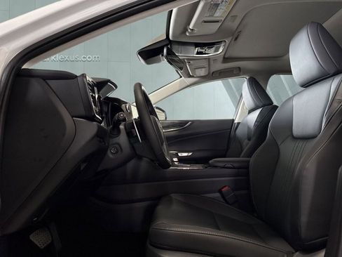 Certified 2026 Lexus NX 350h AWD w/ Premium Package image 9