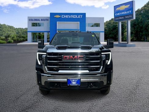 Certified 2024 GMC Sierra 2500 SLE w/ SLE Convenience Package AWD/4WD image 9