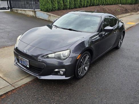 Used 2013 Subaru BRZ Limited w/ Popular Pkg 2C image 1