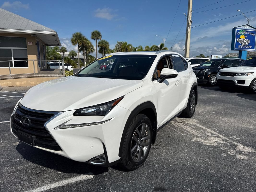 Used 2016 Lexus NX 200t AWD w/ Premium Package image 1
