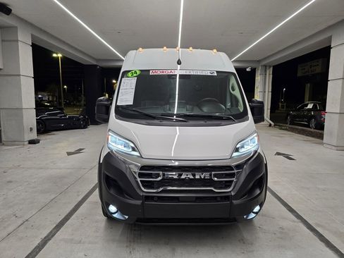 Used 2024 RAM ProMaster 3500 w/ Quick Order Package 22G SLT image 8