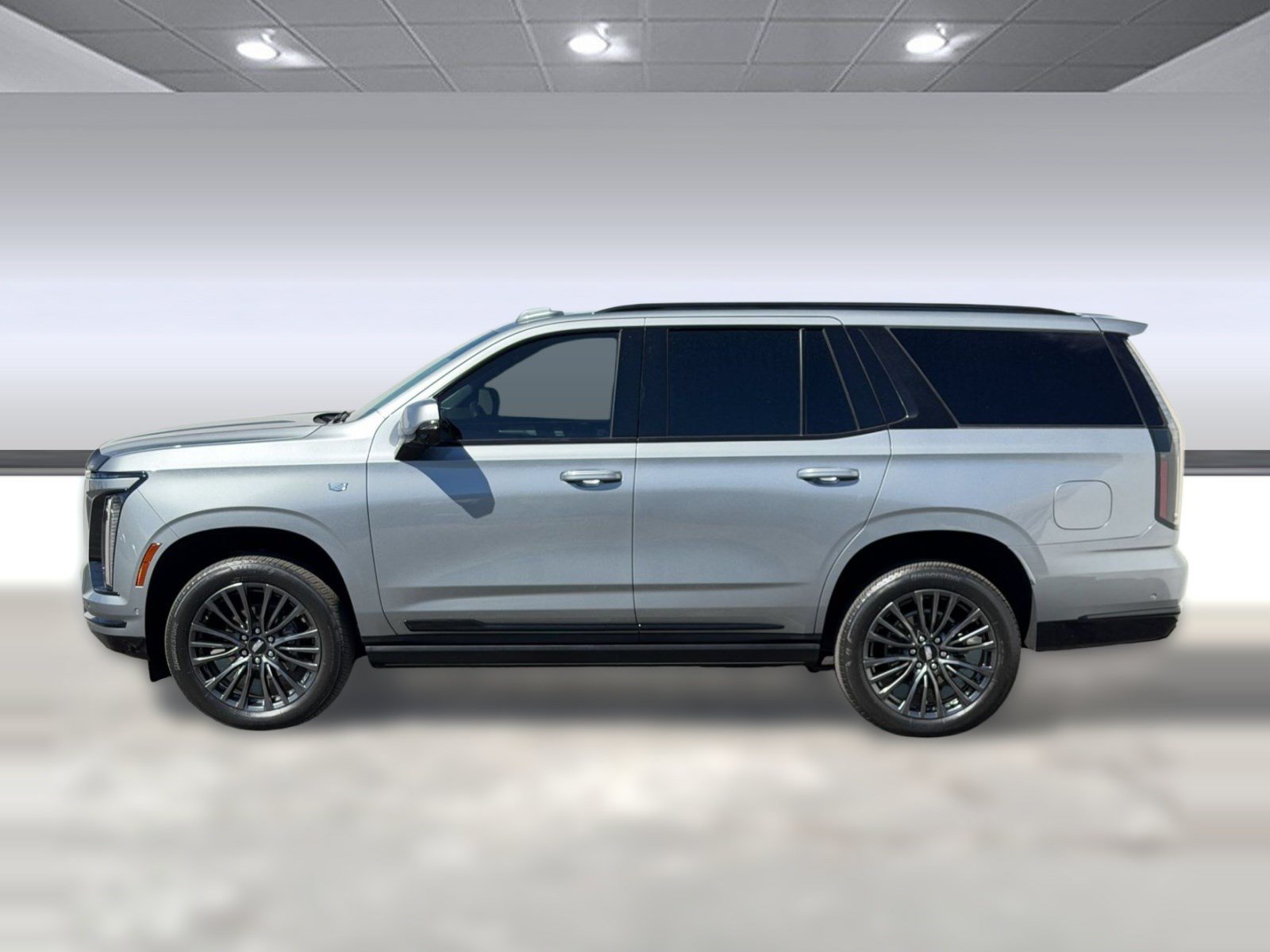 Certified 2025 Cadillac Escalade Sport Platinum RWD image 2