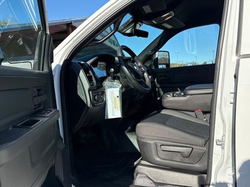 New 2026 RAM 3500 Tradesman image 12