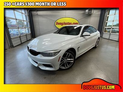 Used 2018 BMW 430i Gran Coupe
