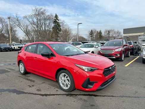 Certified 2024 Subaru Impreza 2.0i image 15