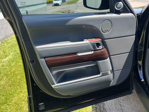 Used 2016 Land Rover Range Rover LWB SV Autobiography AWD/4WD image 32