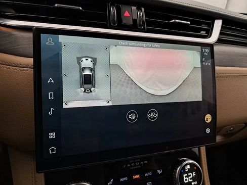 Used 2021 Jaguar F-PACE S AWD/4WD image 21