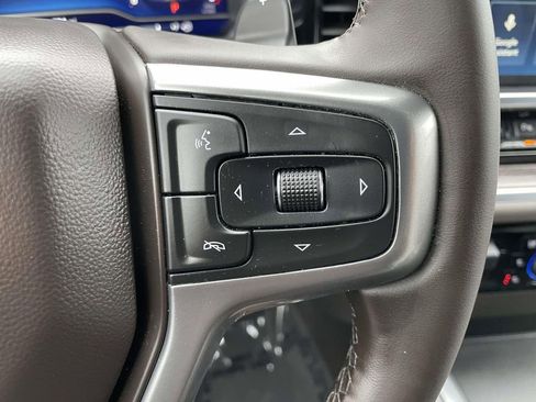 Used 2024 Chevrolet Silverado 1500 LTZ image 33