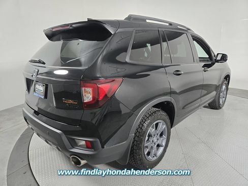 Certified 2024 Honda Passport TrailSport image 6