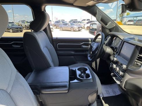 Used 2024 RAM 1500 Big Horn AWD/4WD image 20