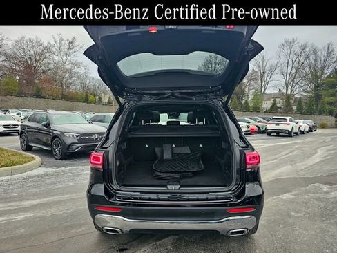 Certified 2023 Mercedes-Benz GLB 250 4MATIC image 10