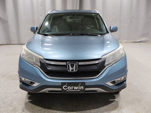 Used 2015 Honda CR-V EX image 8