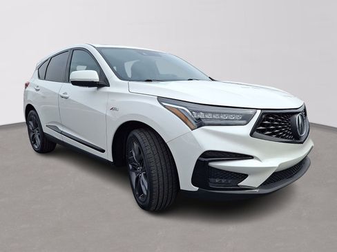 Used 2020 Acura RDX A-Spec image 3