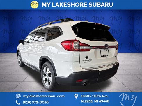 Used 2021 Subaru Ascent Premium w/ Convenience Package AWD/4WD image 5