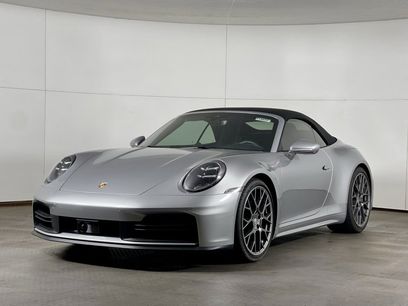 Certified 2025 Porsche 911 Carrera