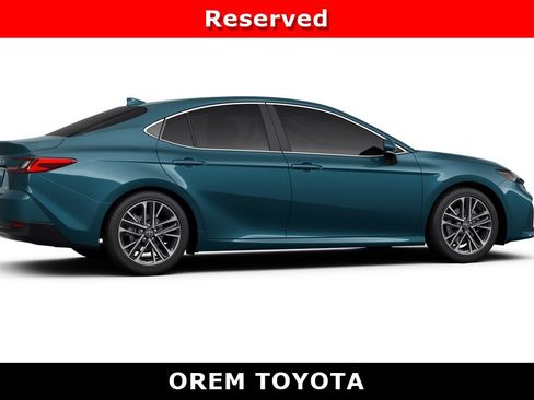 New 2026 Toyota Camry XLE AWD/4WD image 11