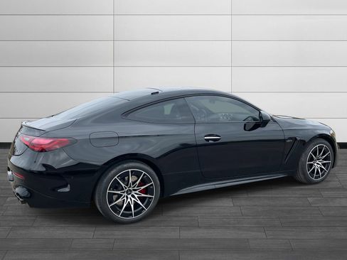 Certified 2025 Mercedes-Benz CLE 53 AMG 4MATIC Coupe image 3