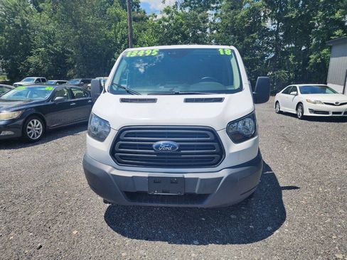 Used 2018 Ford Transit 250 148 Low Roof RWD image 7