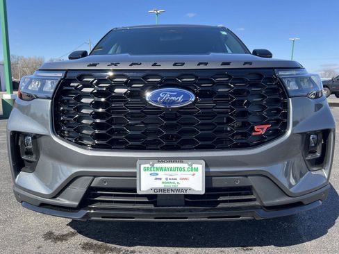 New 2026 Ford Explorer ST image 14